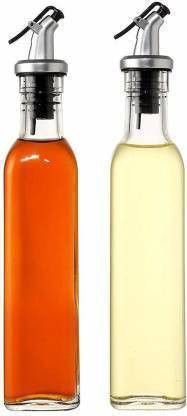 jay ramdev seller 500 ml Cooking Oil Dispenser Set-picture-11