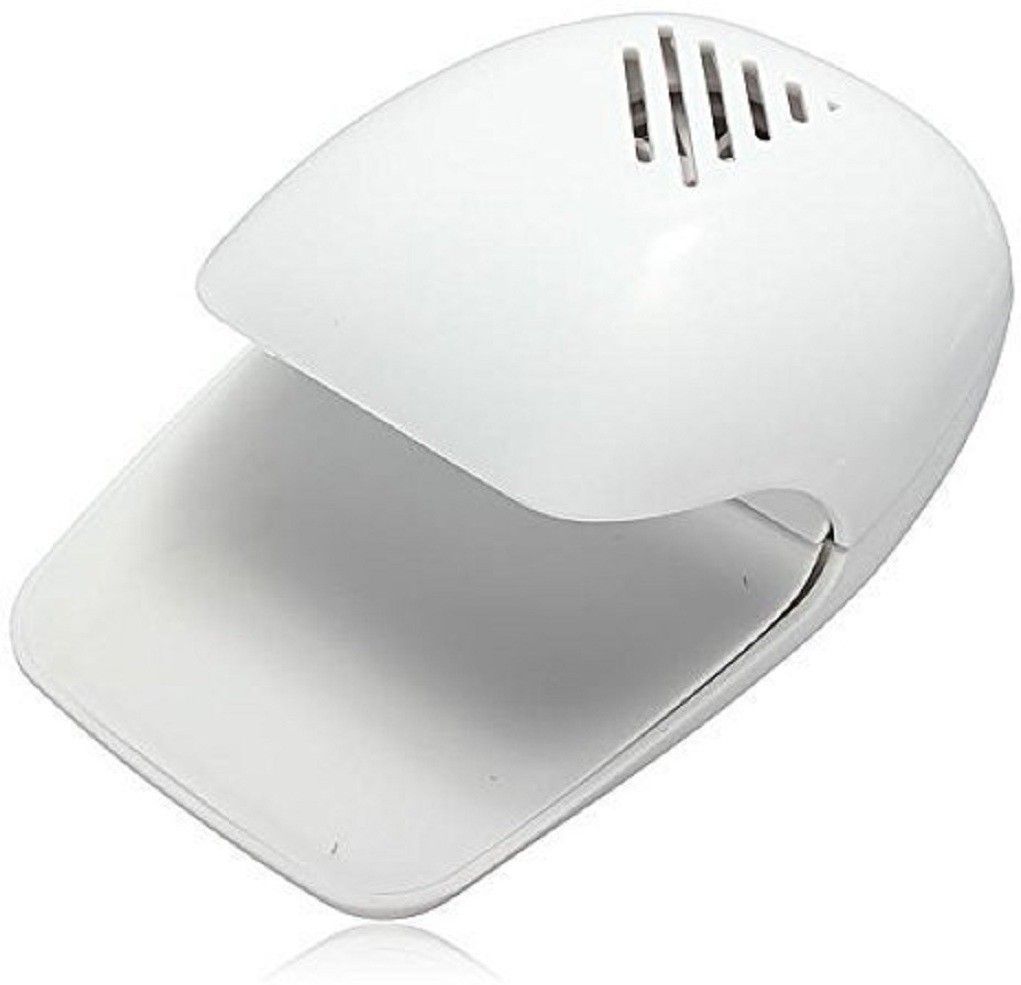 Electric Wind Automatic Pressure Activates Nail Dryer White Tip Fan Nail Polish Dryer-image-46