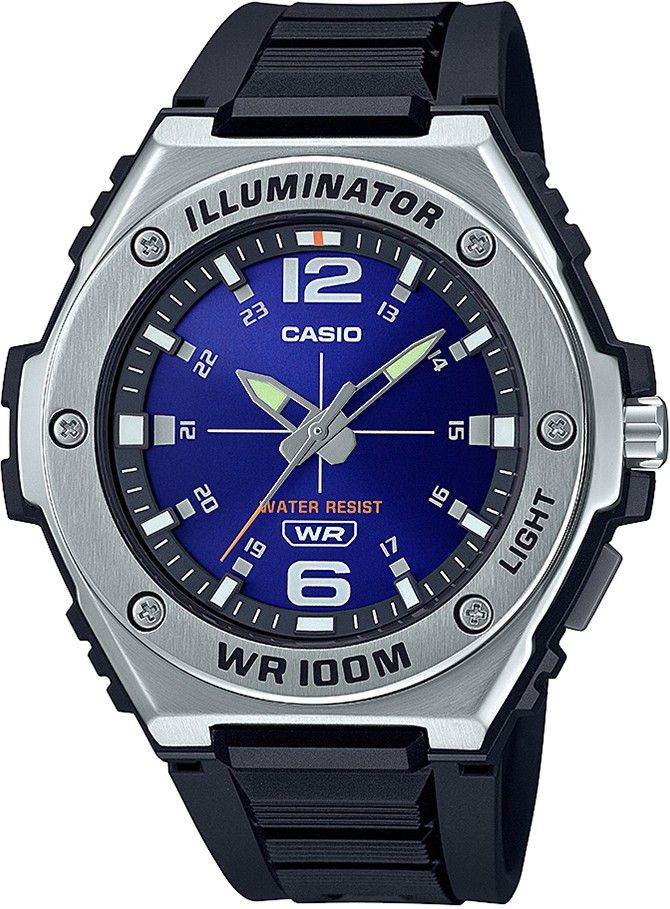 casio Youth Analog Watch - For Boys & Girls AD251 (MWA-100H-2AVDF)-picture-11