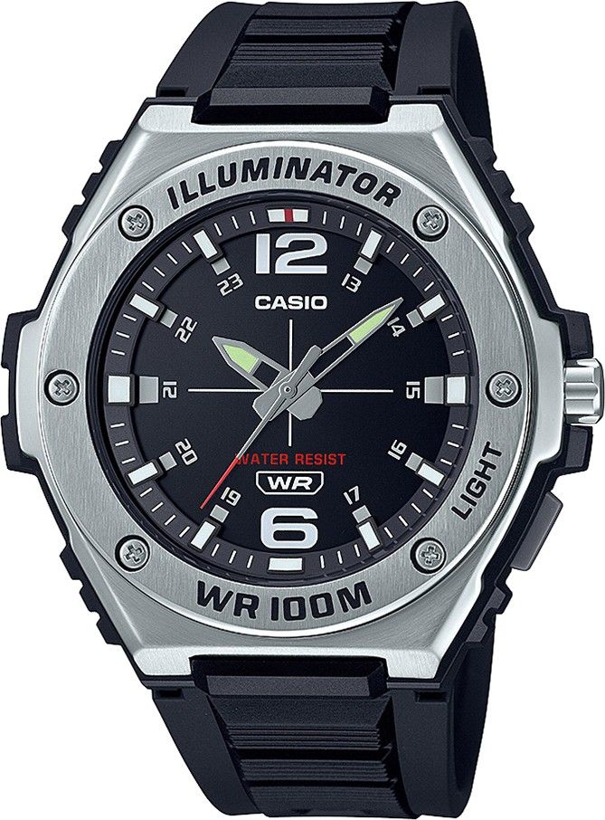 casio Youth Analog Watch - For Boys & Girls AD250 (MWA-100H-1AVDF)-picture-13