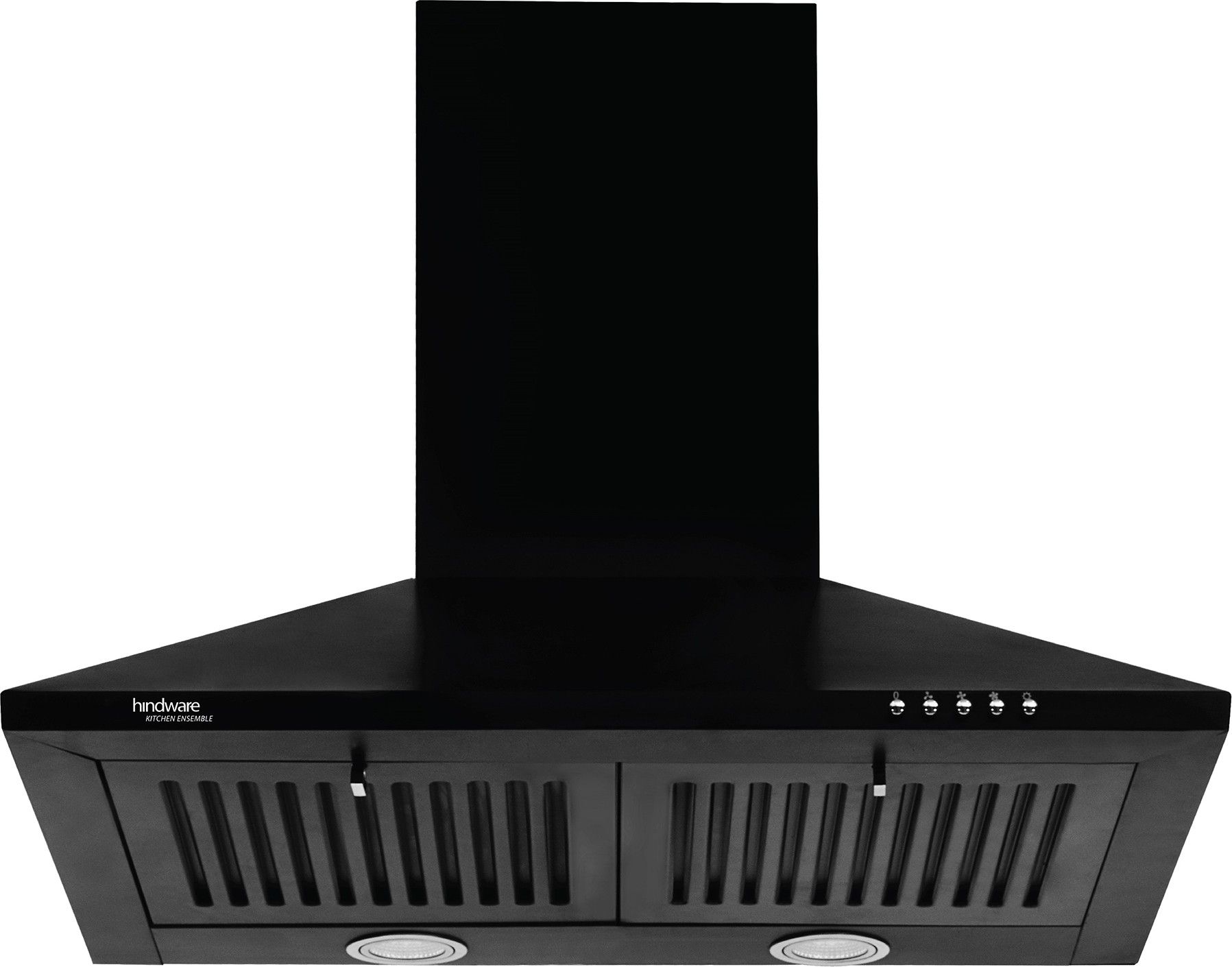 hindware Myra BLK 60 Wall Mounted Black 1000 CMH Chimney-picture-18