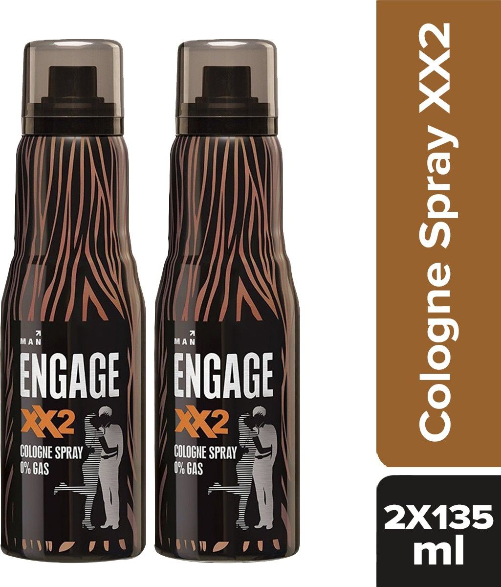 XX2 Cologne Spray,� Perfume Body Spray for Men, Skin Friendly, Deodorant Spray - For Men-image-21
