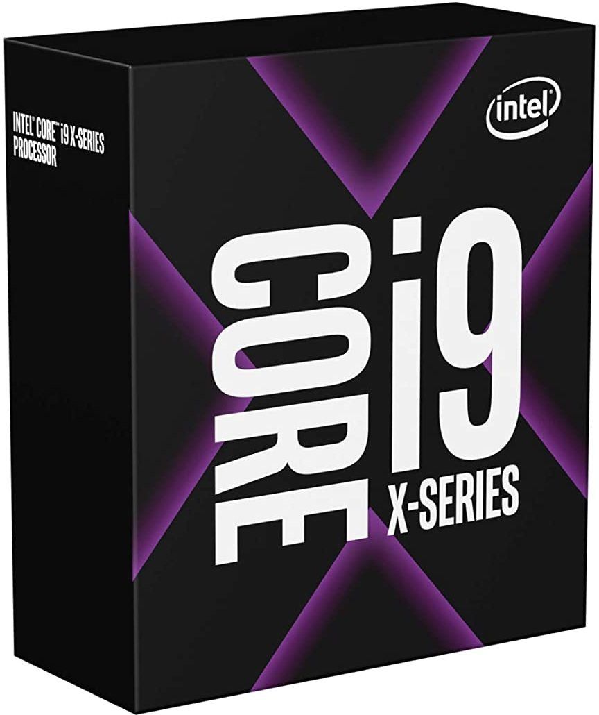 Intel Core i9-10900X X-series 3.7 GHz LGA 2066 Socket 10 Cores Desktop Processor-picture-10