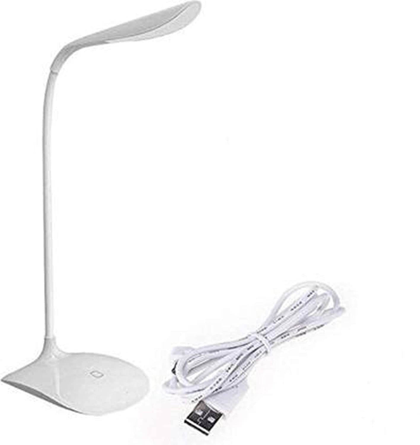rexburg Powerful Rechargeable Emergency Table Desk Lamp Reading light Led Foldable K103 Study Lamp-picture-36