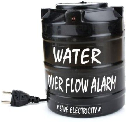 Ratehalf Water Tank Alarm Wired Sensor Security System-picture-15