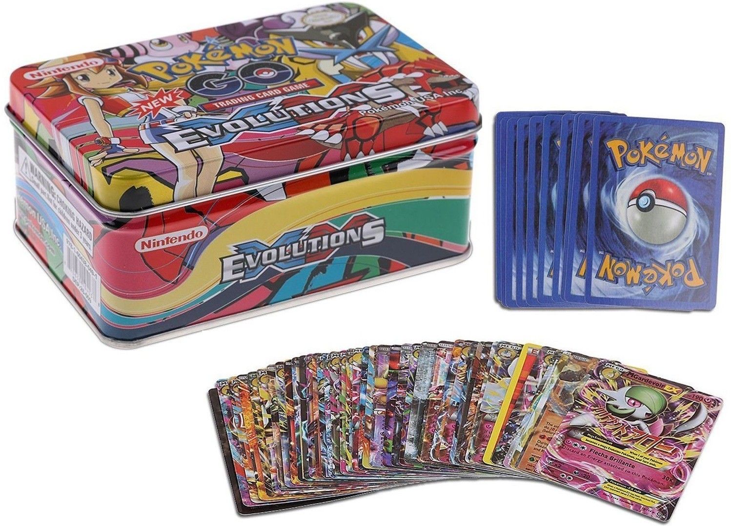 authfort Pokeymon 2020 edition Evolution Treding Card Game 42 pcs-picture-16