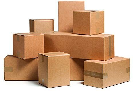 mm will care Corrugated Paper 3 Ply Corrugated Box Size L=5, W=5, H=5 Inches| Packaging Boxes for Moving Packaging Box-picture-8
