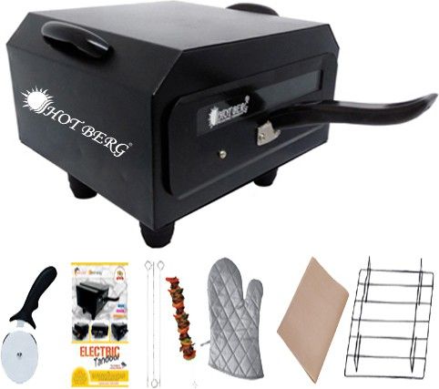 Mini Combo ( 10 INCHES) Electric Tandoor Electric Electric Tandoor