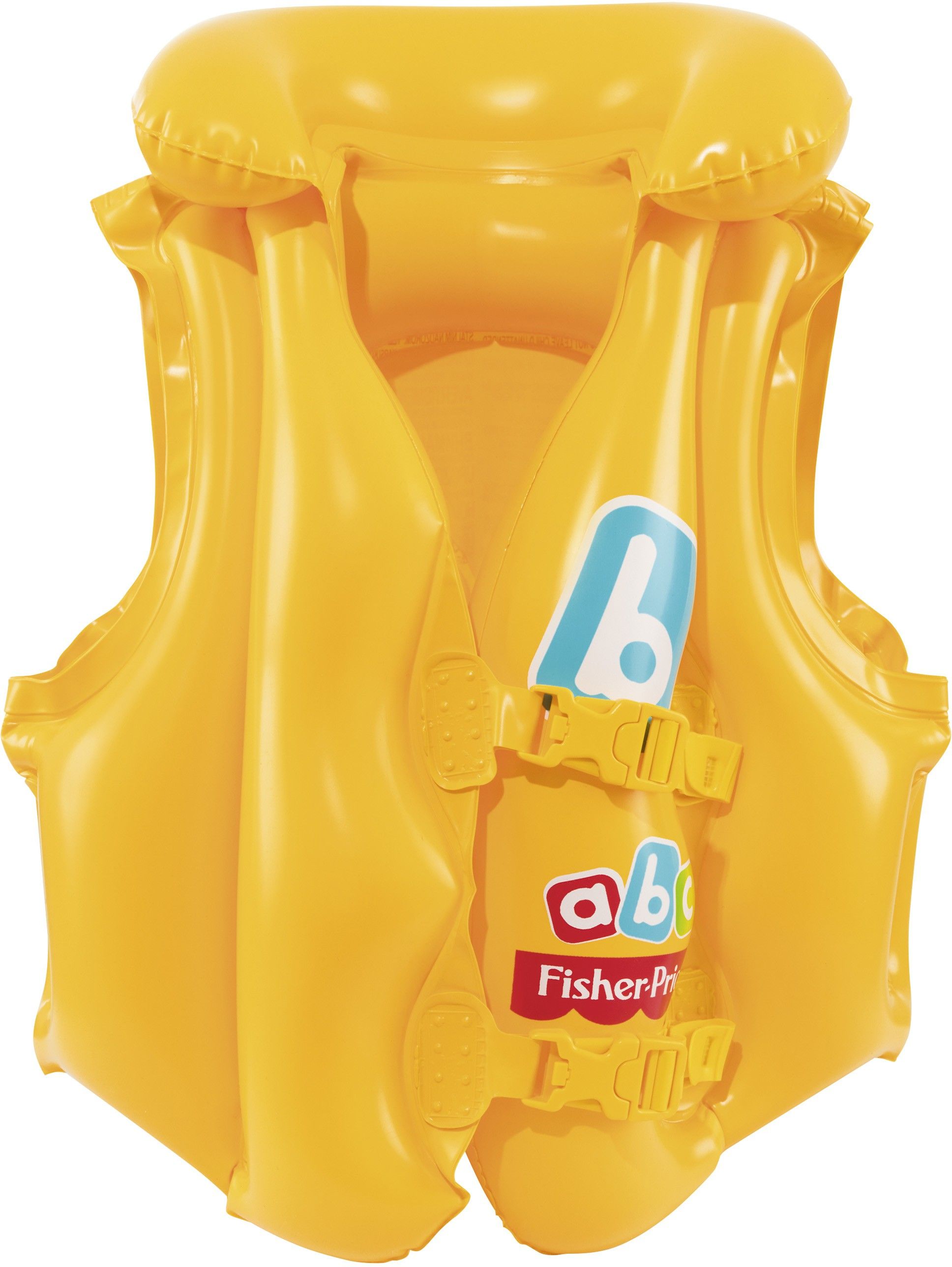 Fisher-Price 20" x 18" Swim Safe Baby Vest Step B Age3-6 yrs Inflatable Swimming Vests-image-2