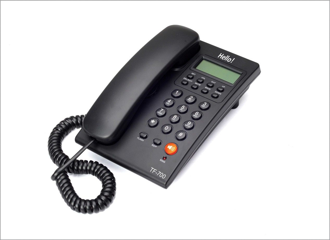 TF 700 Corded Landline Phone-image-27