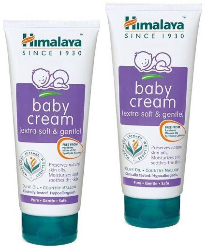 himalaya Baby Cream (200 ml) PACK OF 2-picture-24