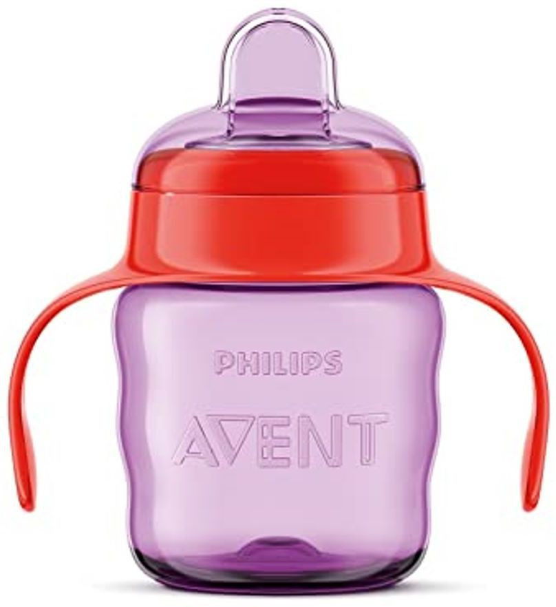 philips avent Toddler spout cup with twin handle image 1