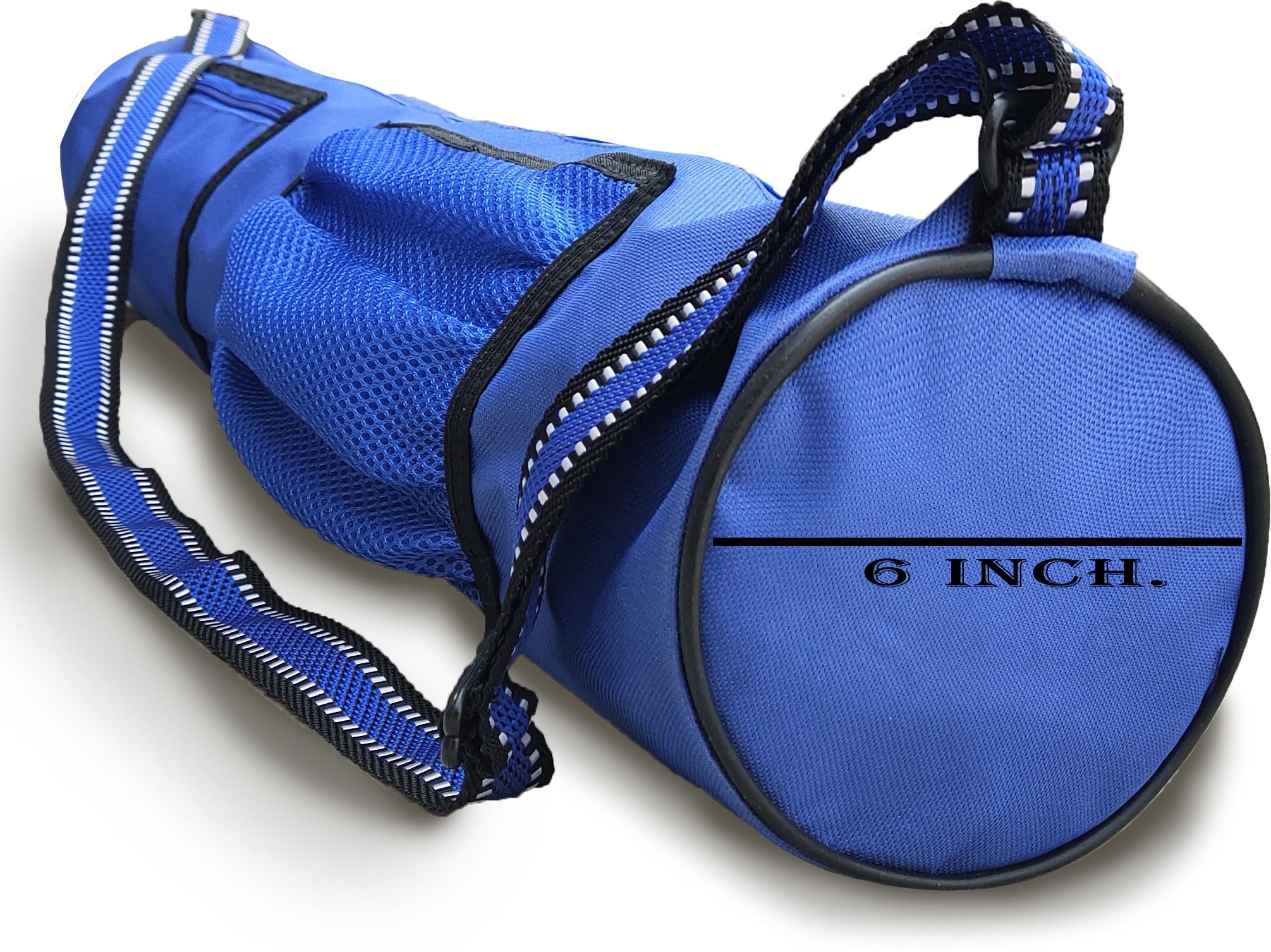 High Quality 2 Compartment Trendy yoga Bag With strap-image-2