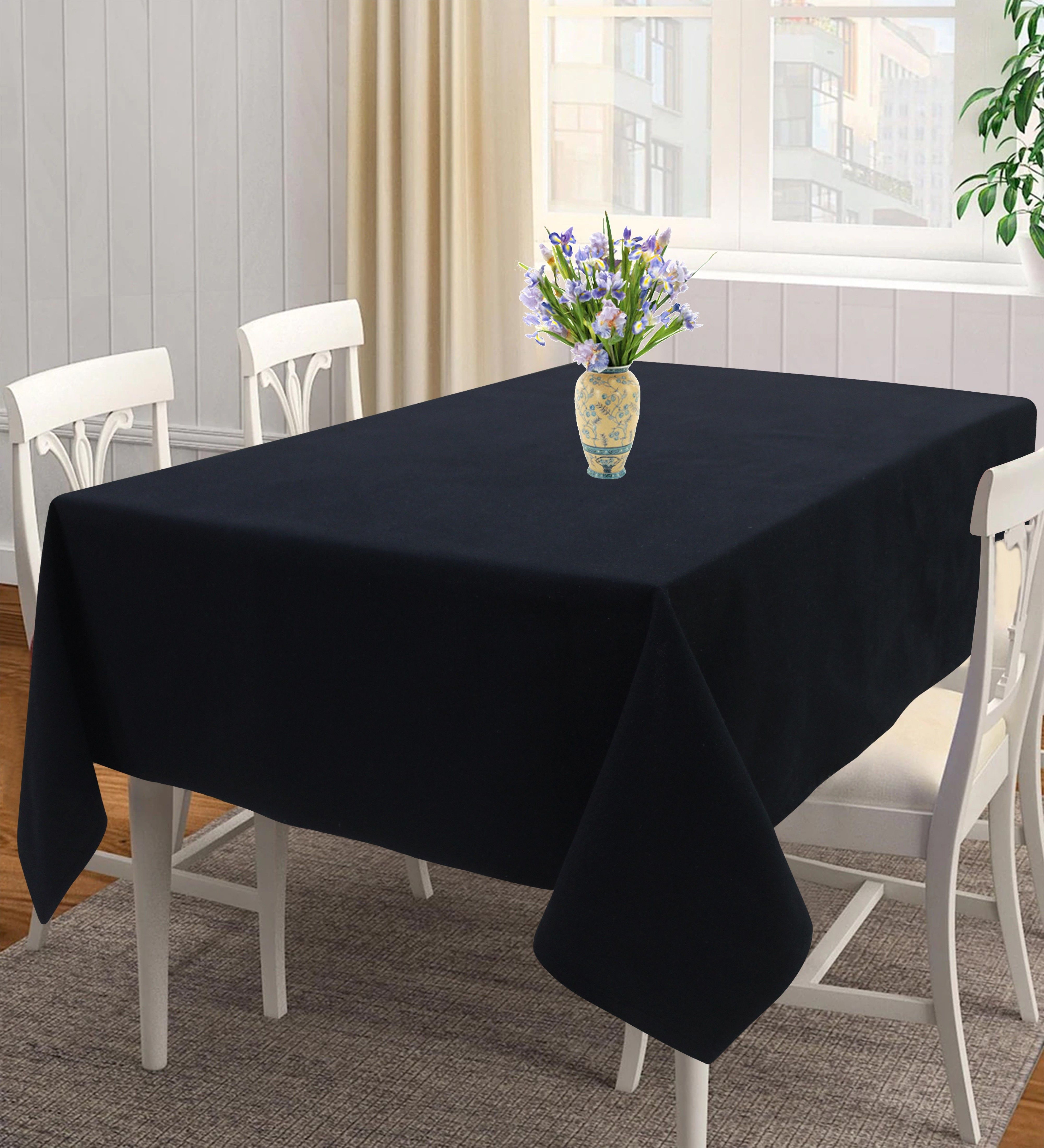 airwill Solid 4 Seater Table Cover-picture-21