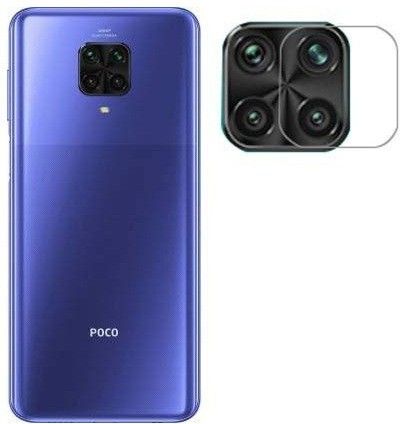 S-Hardline Back Camera Lens Glass Protector for Poco M2 Pro-image-11