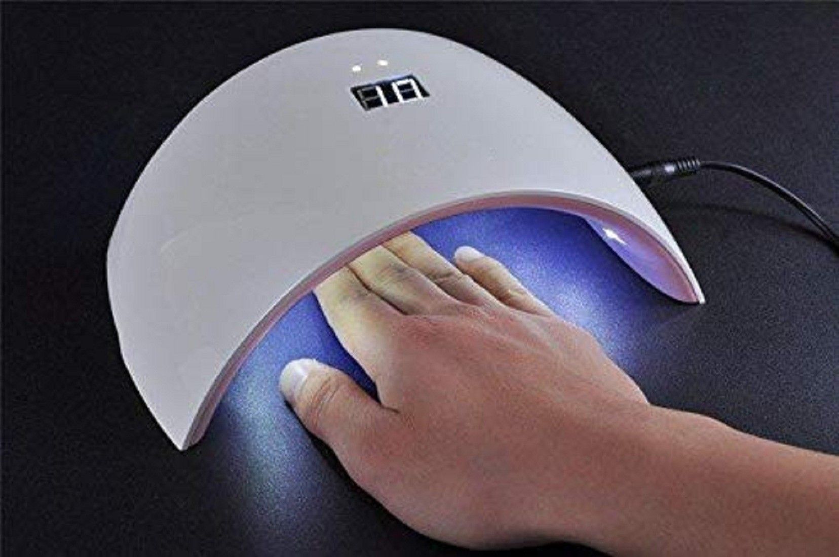 gtc rofessional 24W UV USB LED Nail Lamp Nail Gel Polish Dryer Machine Nail Polish Dryer-picture-0