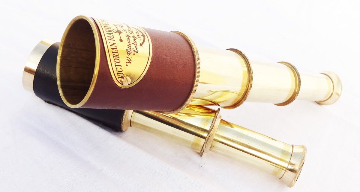 Paras Antique TS-74 Reflecting Telescope