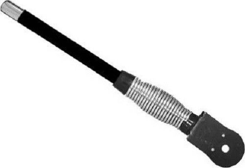 BIKE SIDE ANTENNA FOR UNIVERSAL ALL BIKE ( BLACK) ( MADE IN INDIA) ( 6 INCH) BIKE ANTENNA FO ALL BIKES ( BLACK) ( MADE IN INDIA) ( 6 INCH) Whip Vehicle Antenna