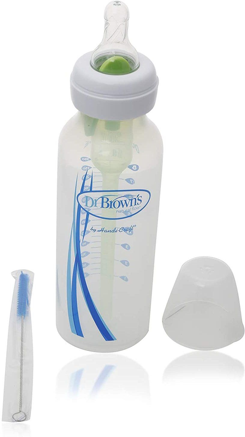 dr. brown's 8 Oz Narrow Bottle - 250 ml-picture-12