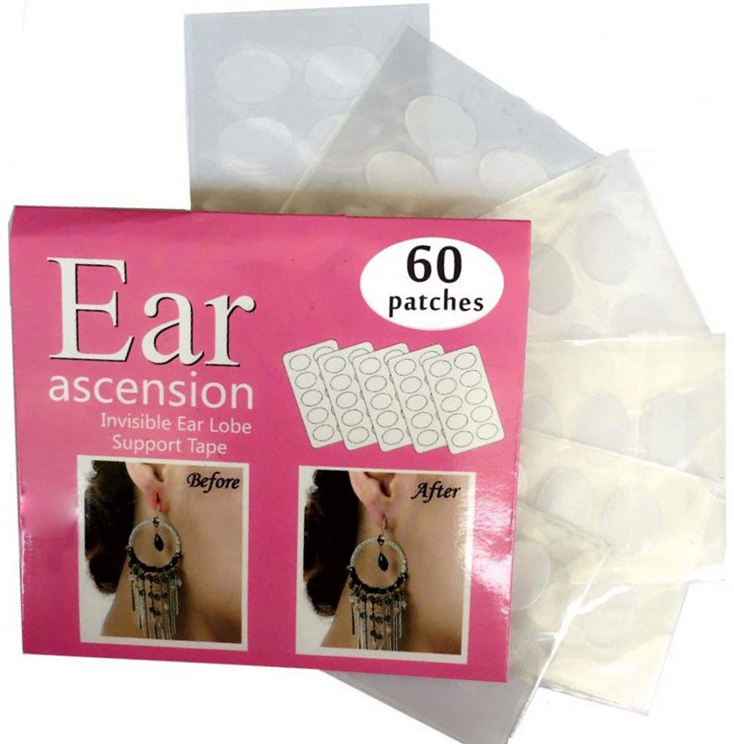 evergreen Disposable Ear Lobe Support-picture-14