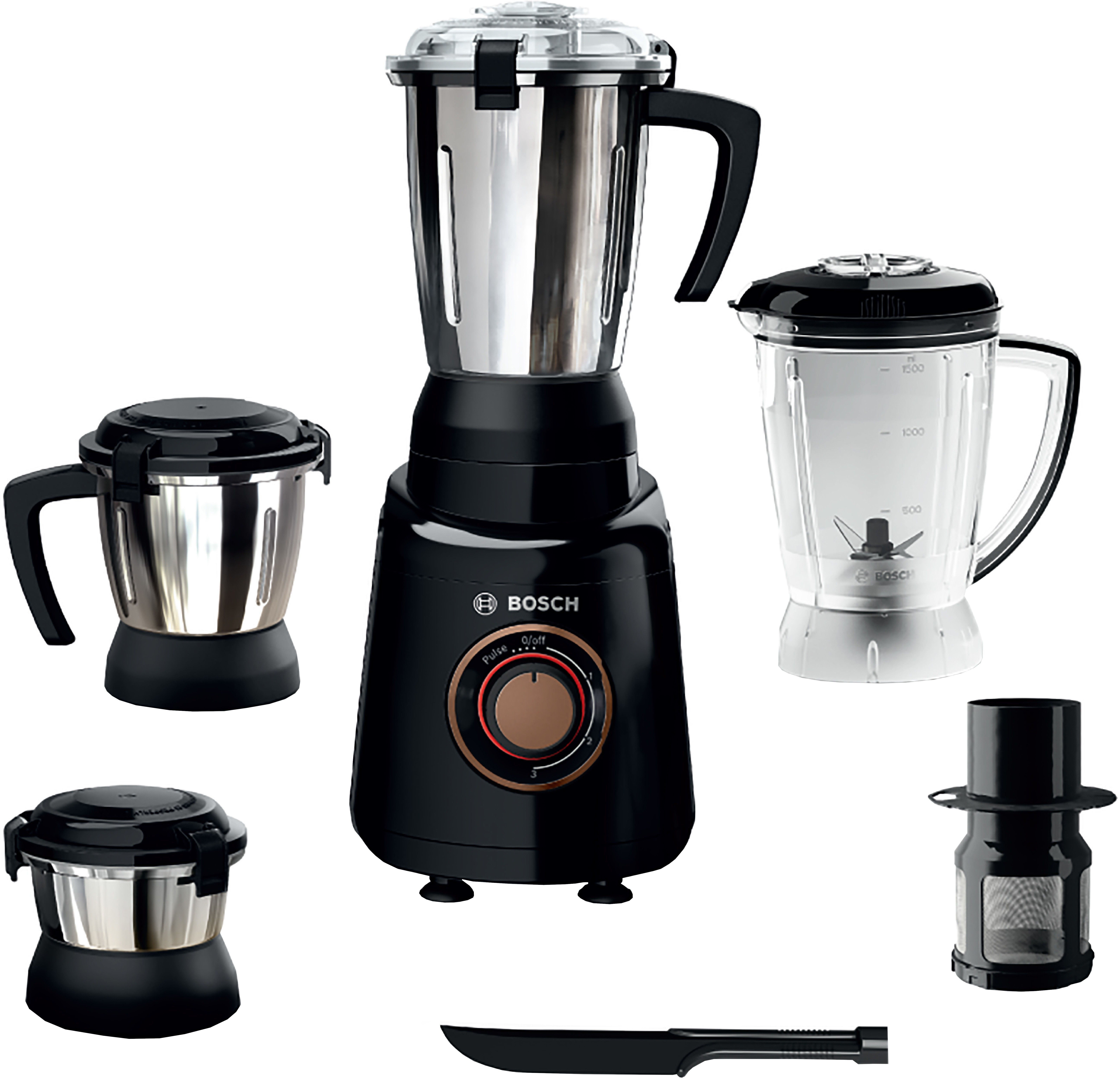 bosch TrueMixx 600 W Juicer Mixer Grinder-picture-24