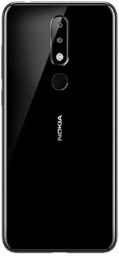 Farcry Nokia 5.1 Plus Back Panel-image-10