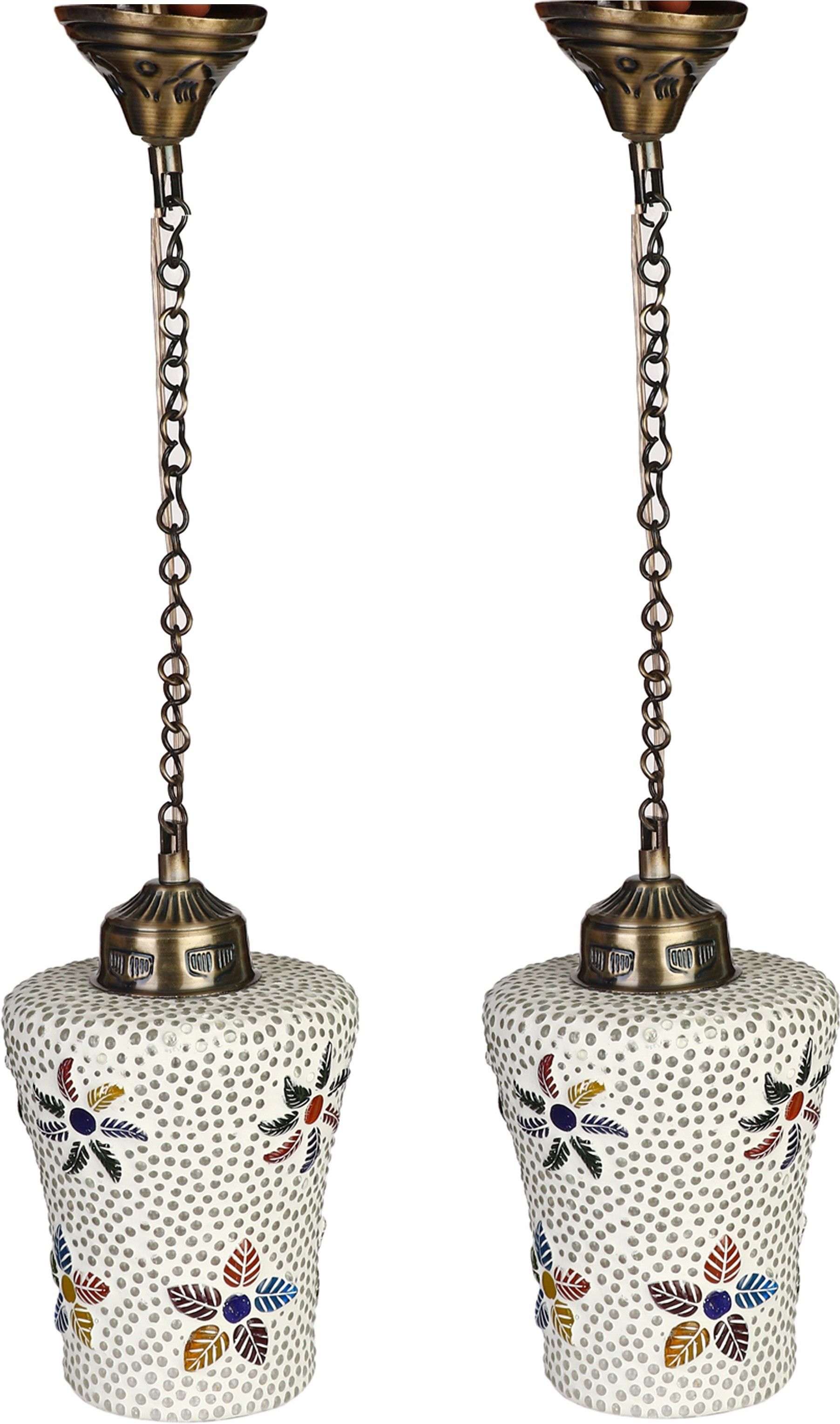 1st time Pandent Ceiling Lamp Decorative With Hued Chips & Beads-I59 Pendant Lamp Ceiling Lamp-picture-31