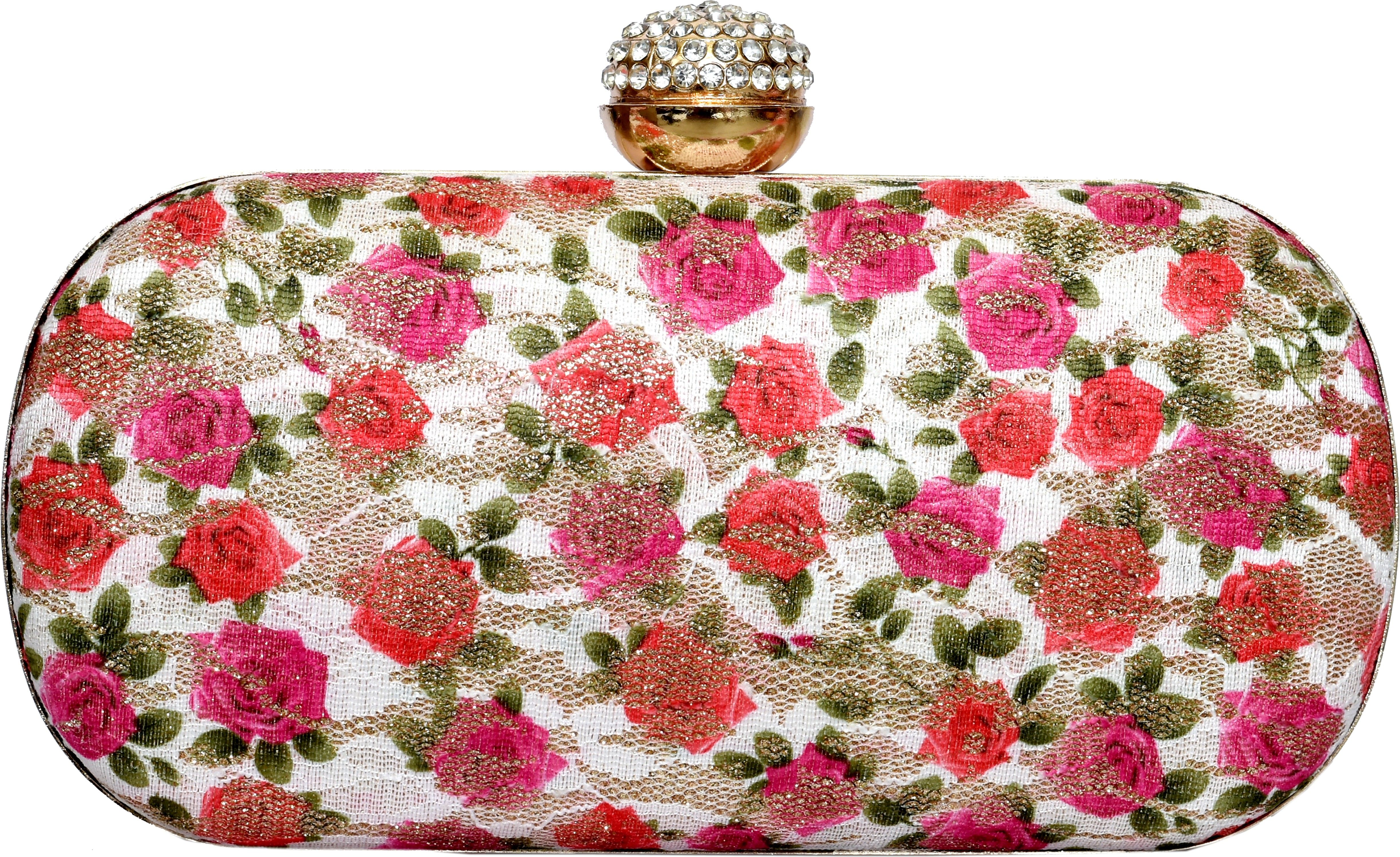Party Pink Clutch - Regular Size-image-39
