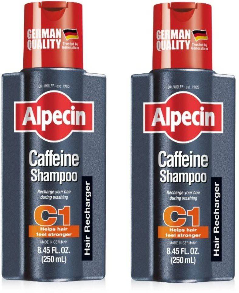 Alpecin C1 Caffeine Anti Hair Fall Shampoo Scalpe Sh