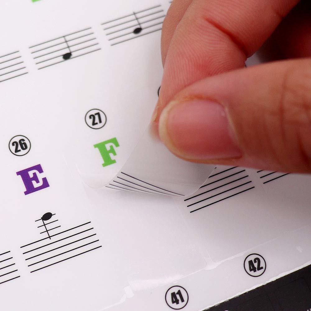 palap 2.54 cm PIANOSTICK01_FBA Removable Sticker-picture-28