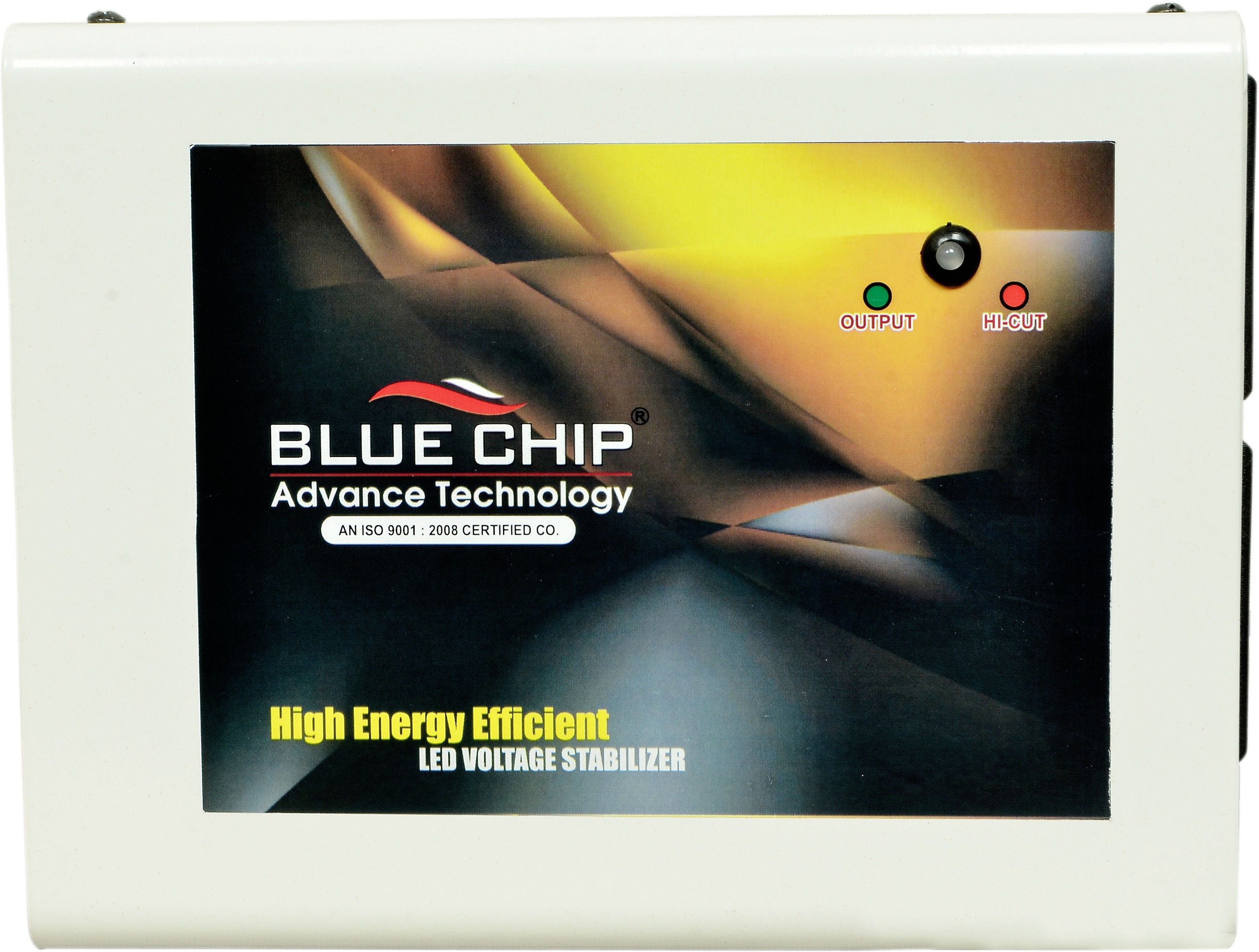 bluechip 100% Copper BL72 Smart02 Voltage stabilizer With 3 Years Warranty ( 100% Copper )-picture-11
