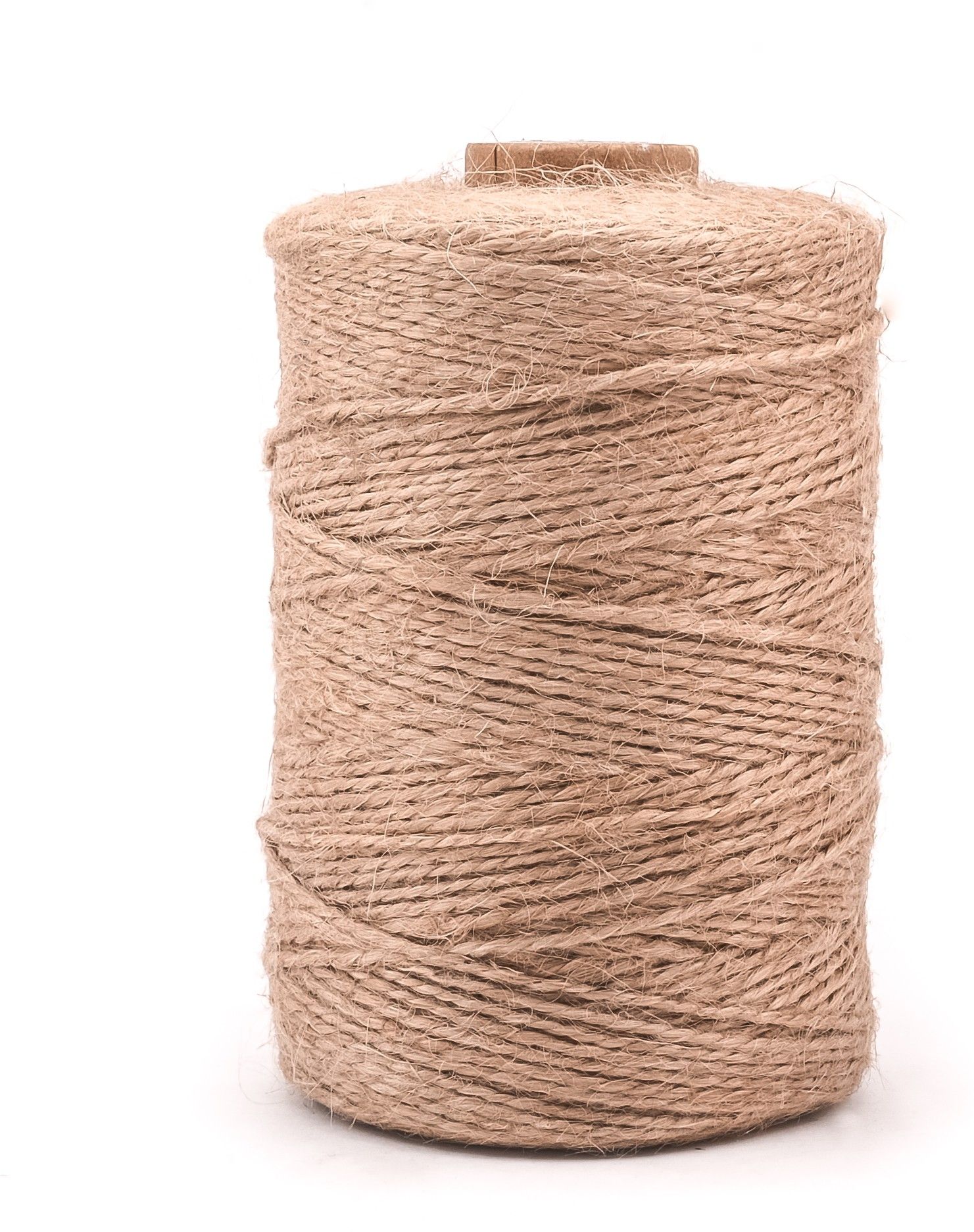 sui dhagga Natural (100 Meters, 1mm) Jute Rope Linen Twine Rustic String Cord-picture-27