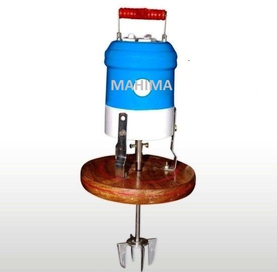 mahima COPPER MADHANI Upto 16 Kg Curd PERCOLATE 2 Way Machine for Home and Professional USE Butter Maker Churn-picture-46