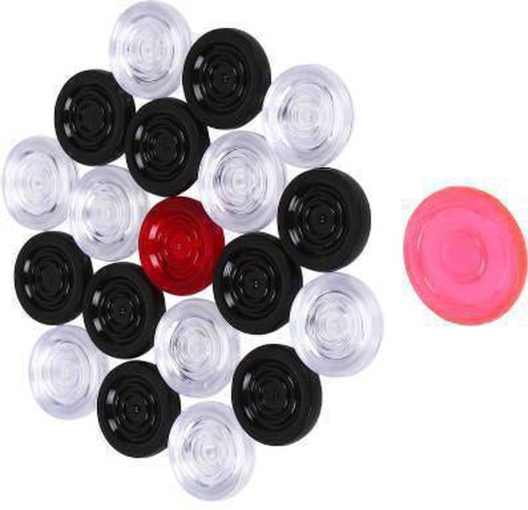 hackerx r-4 Carrom Goti 1 Striker ,Carrom Coins,Carrom Board Goti Carrom Pawns Carrom Pawns-picture-18