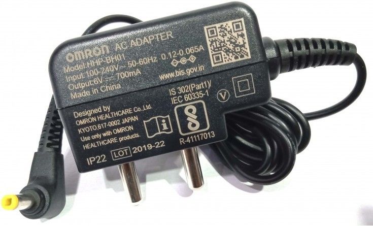 OMRON HHP-BH01 Bp Monitor Adapter