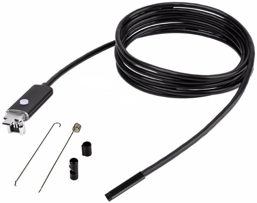 Onskart soft cable waterproof endoscope usb camera for androi Security Camera-picture-22
