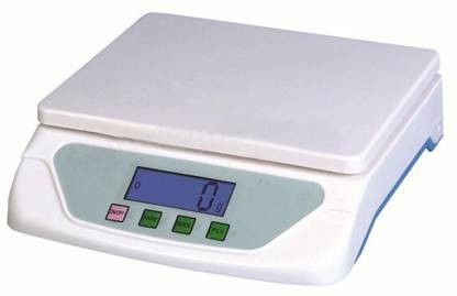 Skeisy ™30Kg x 1g (10mG) TS-500/V-500V inox vn Digital Weighing Scale JIEVE, ALL TYPE 30KG Weight Measuring machine Weighing Scale Weighing Scale White Weighing Scale-image-7