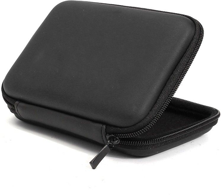 Pouch for Multi-Purpose Earphone, Charger, Hard Disk, Watch, Key, Medicine, Beauty Makeup Kit, Jewelry-image-17