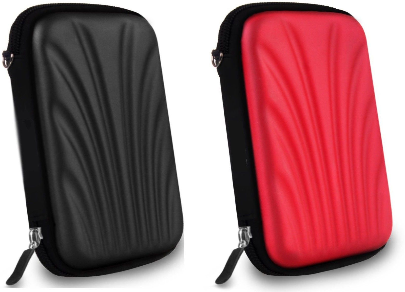 alexvyan Pouch for 2 Pcs Cover Seagate, WD, Toshiba, Sony, Transcend, Lenovo, ADATA, HP Hitachi 2.5 inch Hard Disk-picture-13
