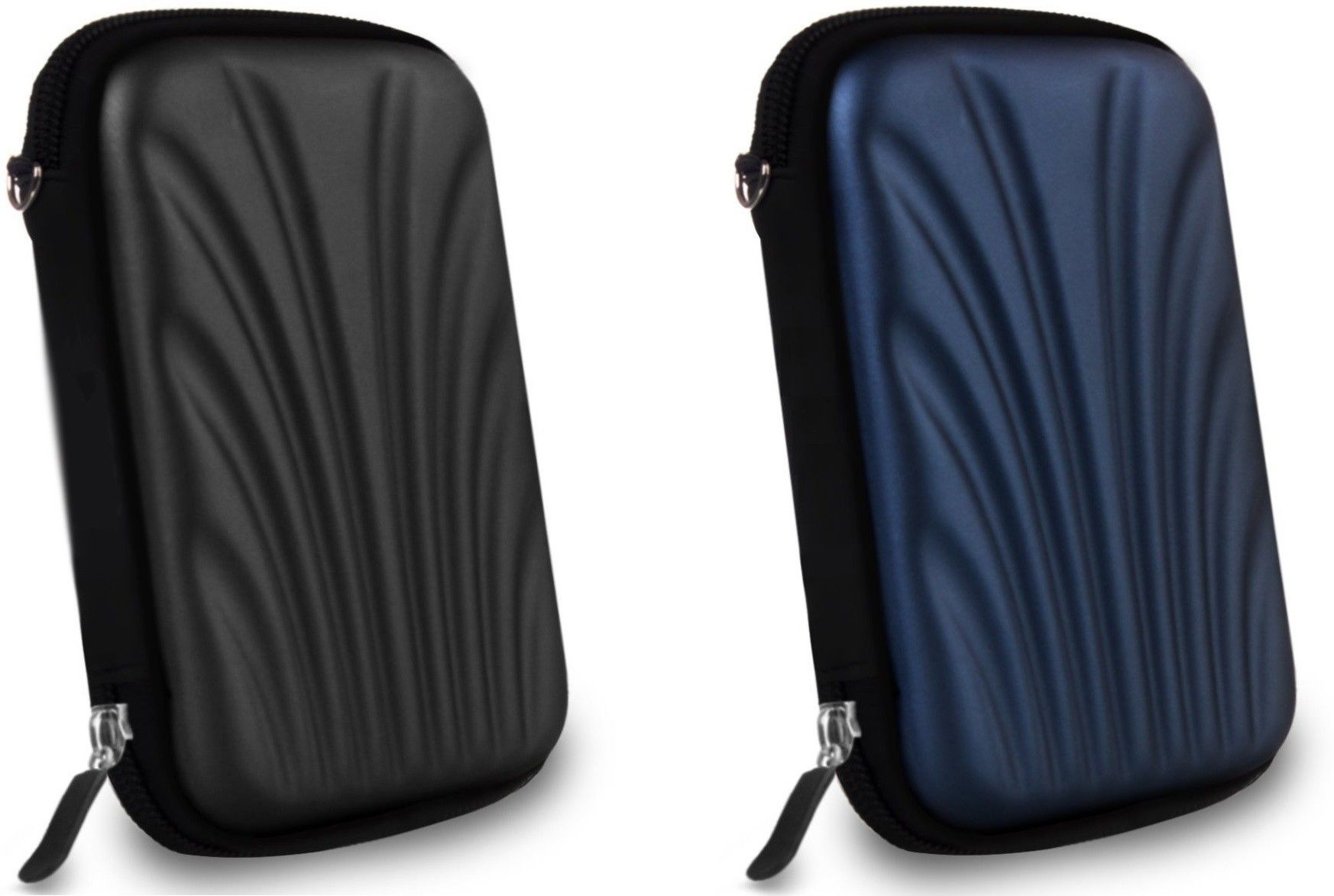 alexvyan Pouch for 2 Pcs Cover Seagate, WD, Toshiba, Sony, Transcend, Lenovo, ADATA, HP Hitachi 2.5 inch Hard Disk-picture-15