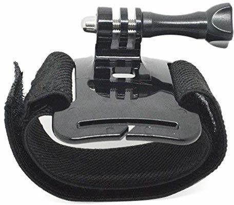 Stela 360 Degree Rotating Band Glove Style Camera Wrist Strap Hand Mount Strap-picture-29