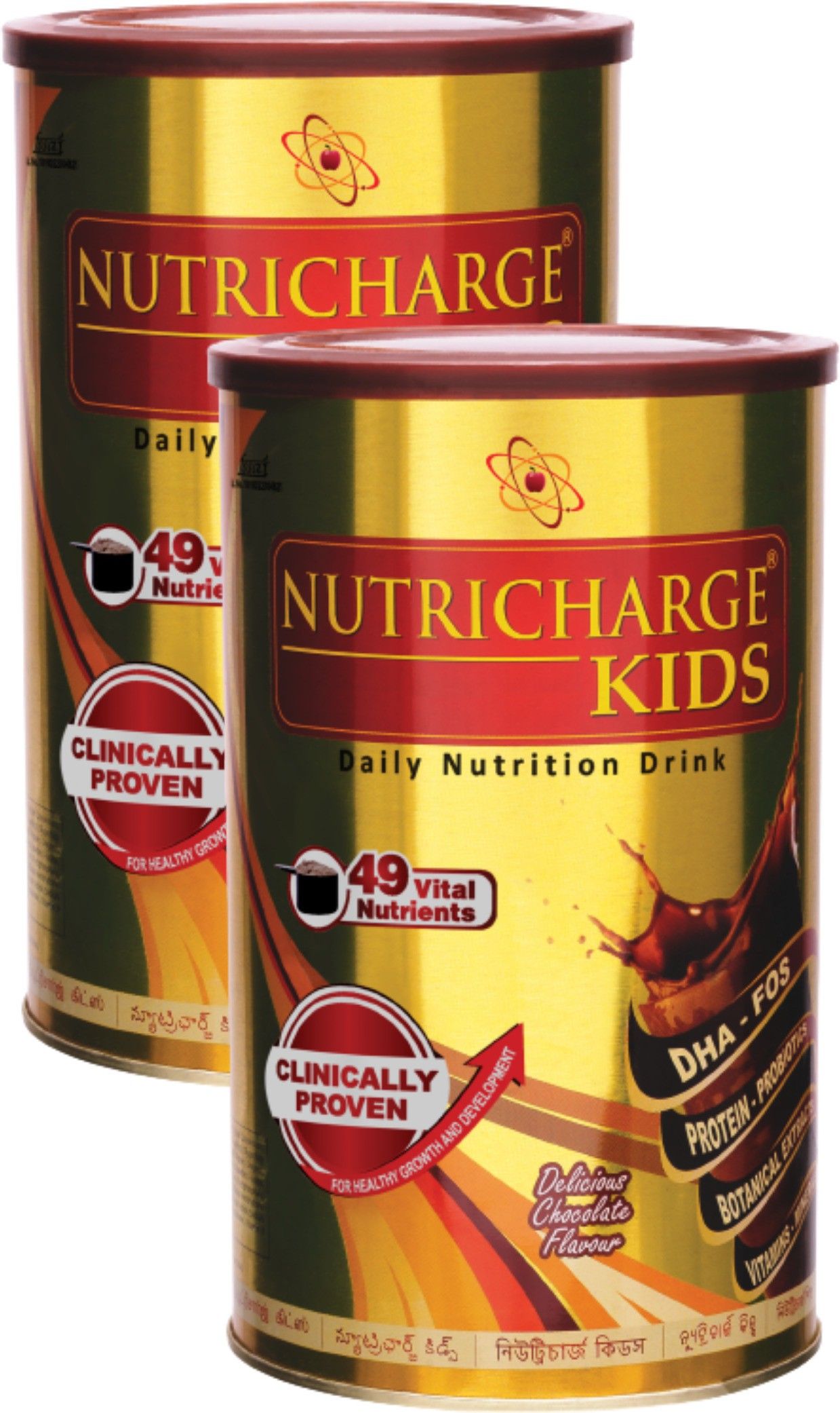 Kids_Chocolate_Pack_Of_2_(2*300g) Nutrition Drink-image-35