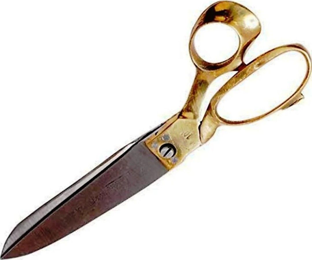 DELUXE SCISSORS NO. (10) Scissors-image-11