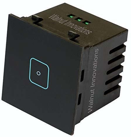 Walnut Innovations 24 Amp - 1 Switch Smart WiFi Touch Switch | Compatible with Alexa,Google Home,Samsung|-picture-23