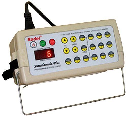 radel Sunadamala Plus Digital Lehera (Nagma) Shruti Box-picture-8