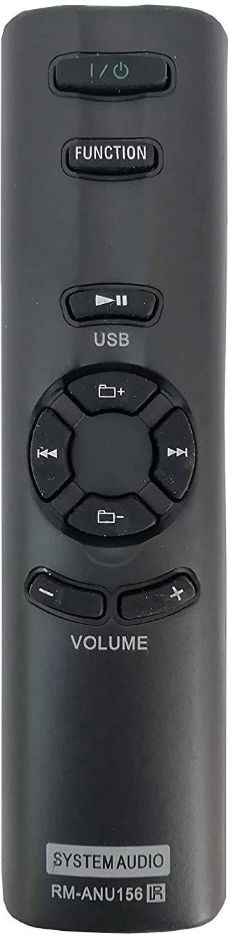 LipiWorld SA-D20 SA-D40 SA-D10 SA-WMS10 SA-WID7 Multimedia Speaker System Remote Sony Remote Controller image 1