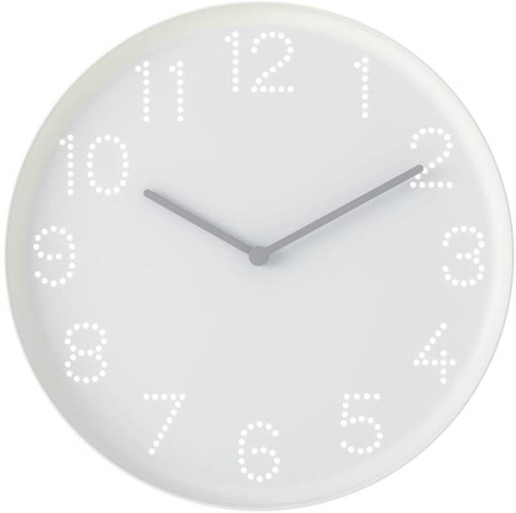 Analog 25 cm X 25 cm Wall Clock-image-9