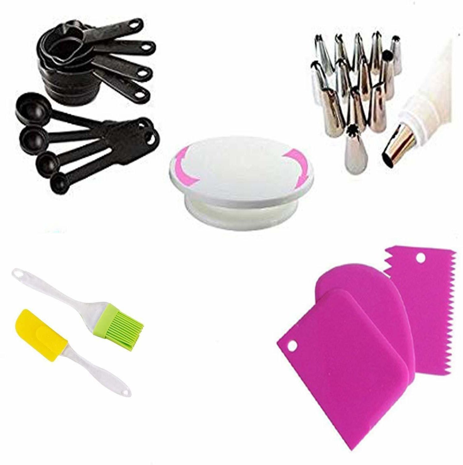 Cake Combo_BZ001 Full Cake Maker Cake Maker-image-7