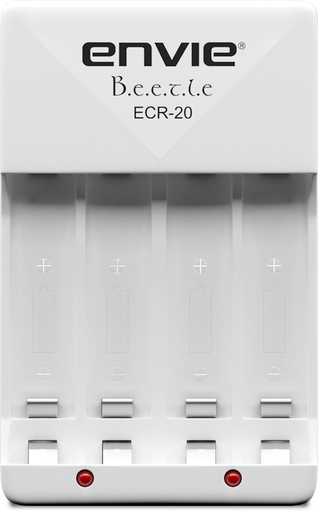 Envie Beetle Charger ECR-20Camera Battery Charger