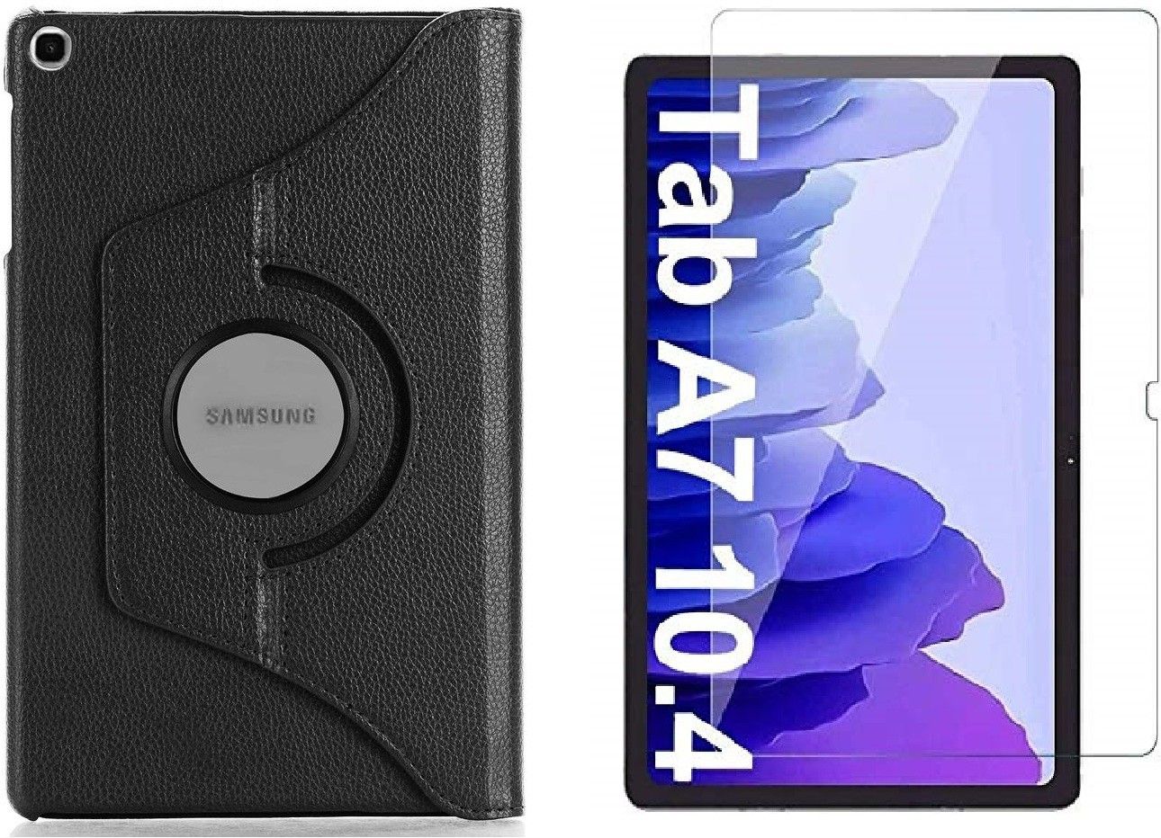Case Accessory Combo for Samsung Galaxy Tab A7 10.4 (2020)-image-4